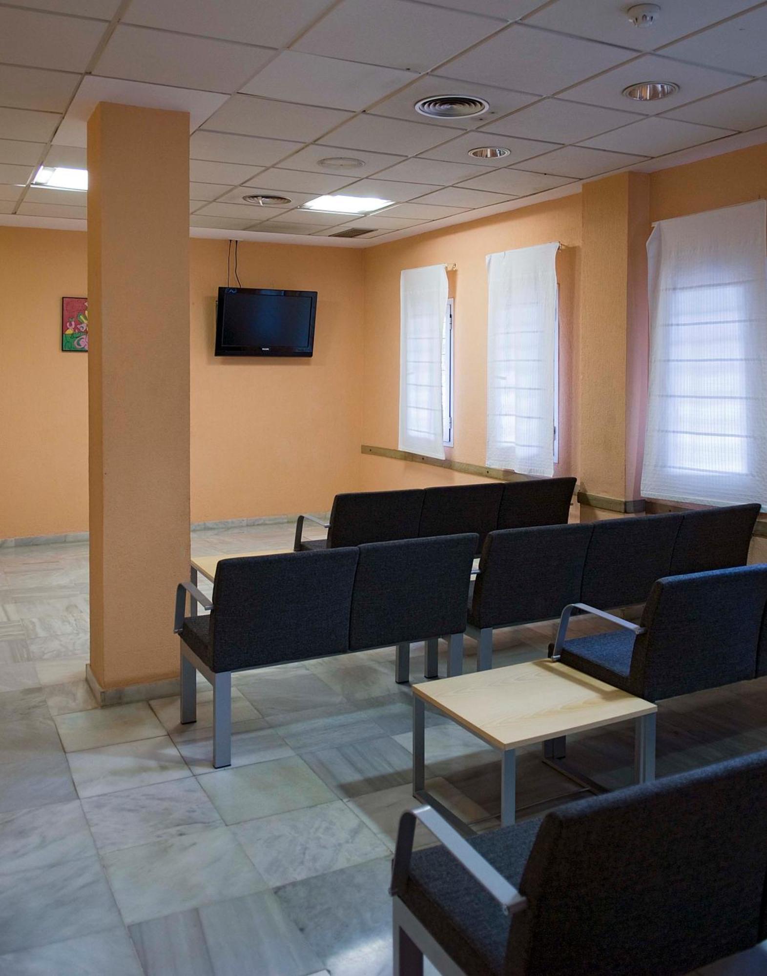 Albergue Inturjoven Sevilla Kültér fotó
