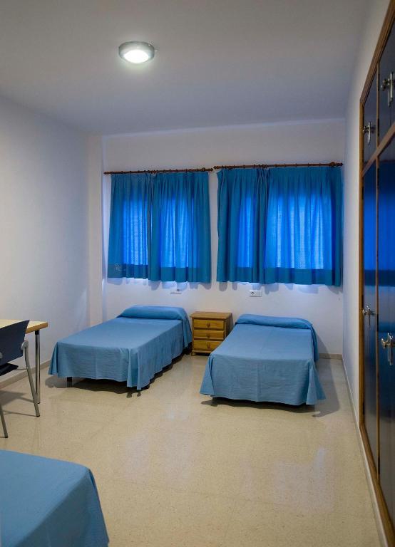 Albergue Inturjoven Sevilla Kültér fotó
