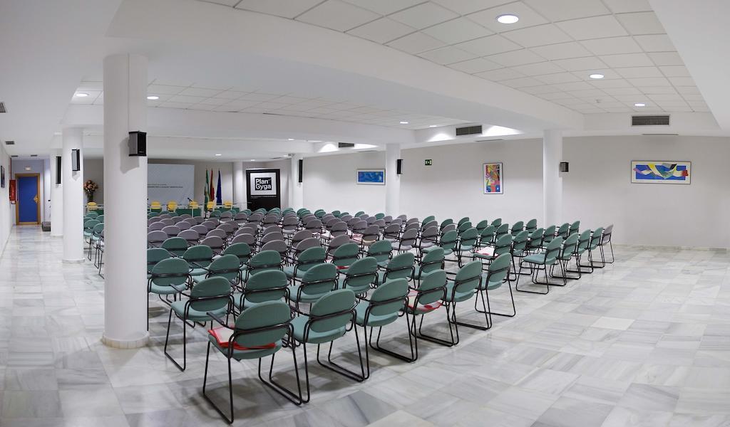 Albergue Inturjoven Sevilla Kültér fotó