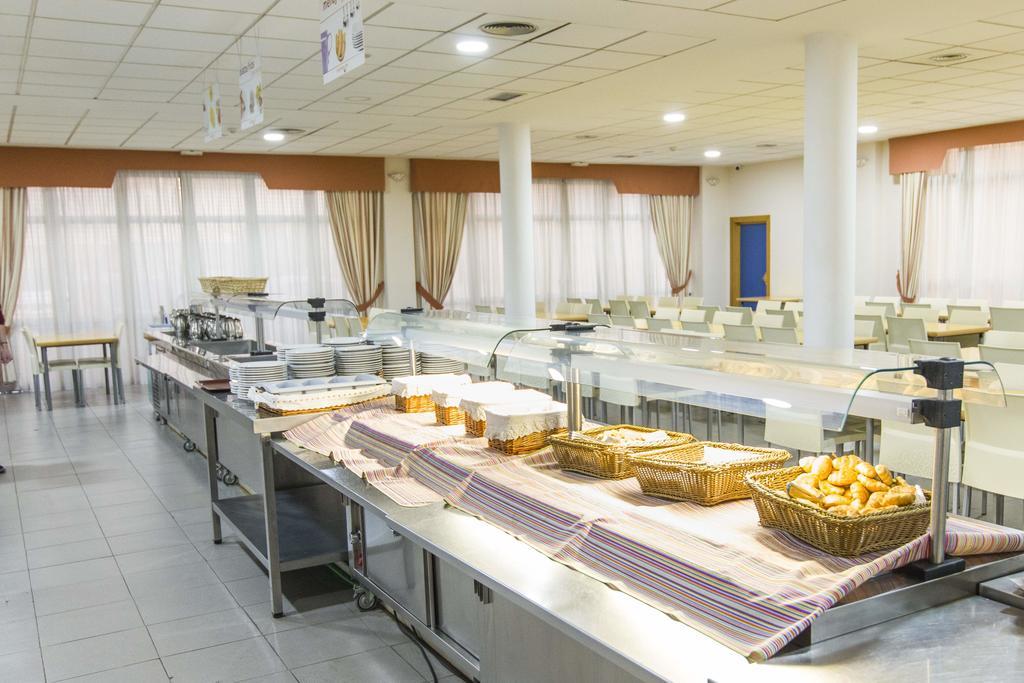 Albergue Inturjoven Sevilla Kültér fotó