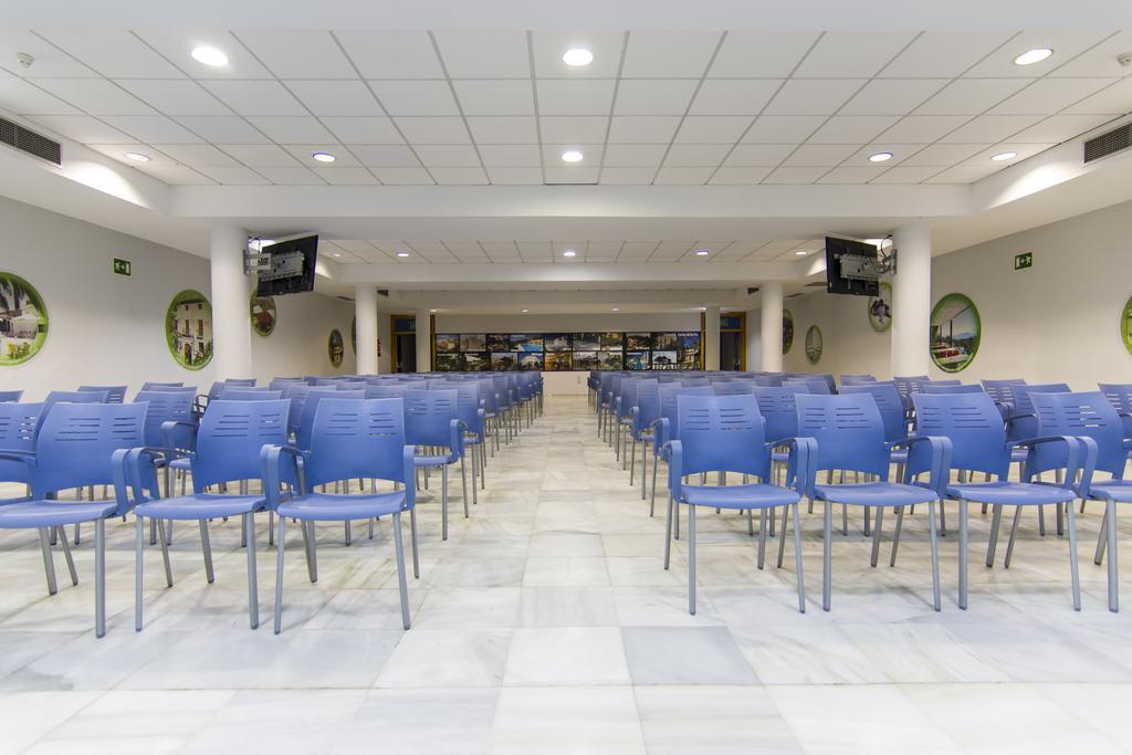 Albergue Inturjoven Sevilla Kültér fotó