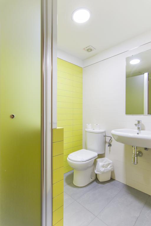 Albergue Inturjoven Sevilla Kültér fotó