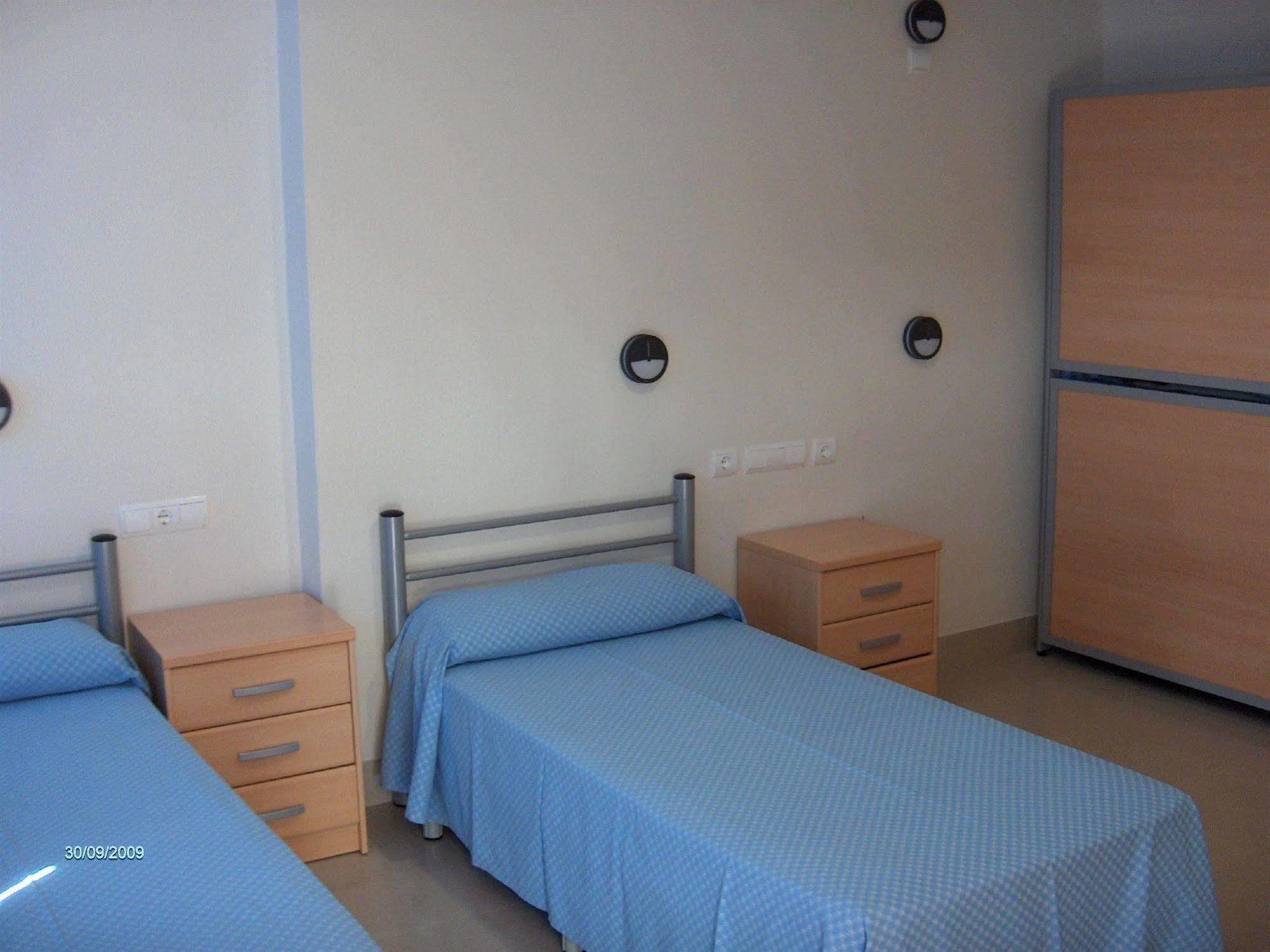 Albergue Inturjoven Sevilla Kültér fotó