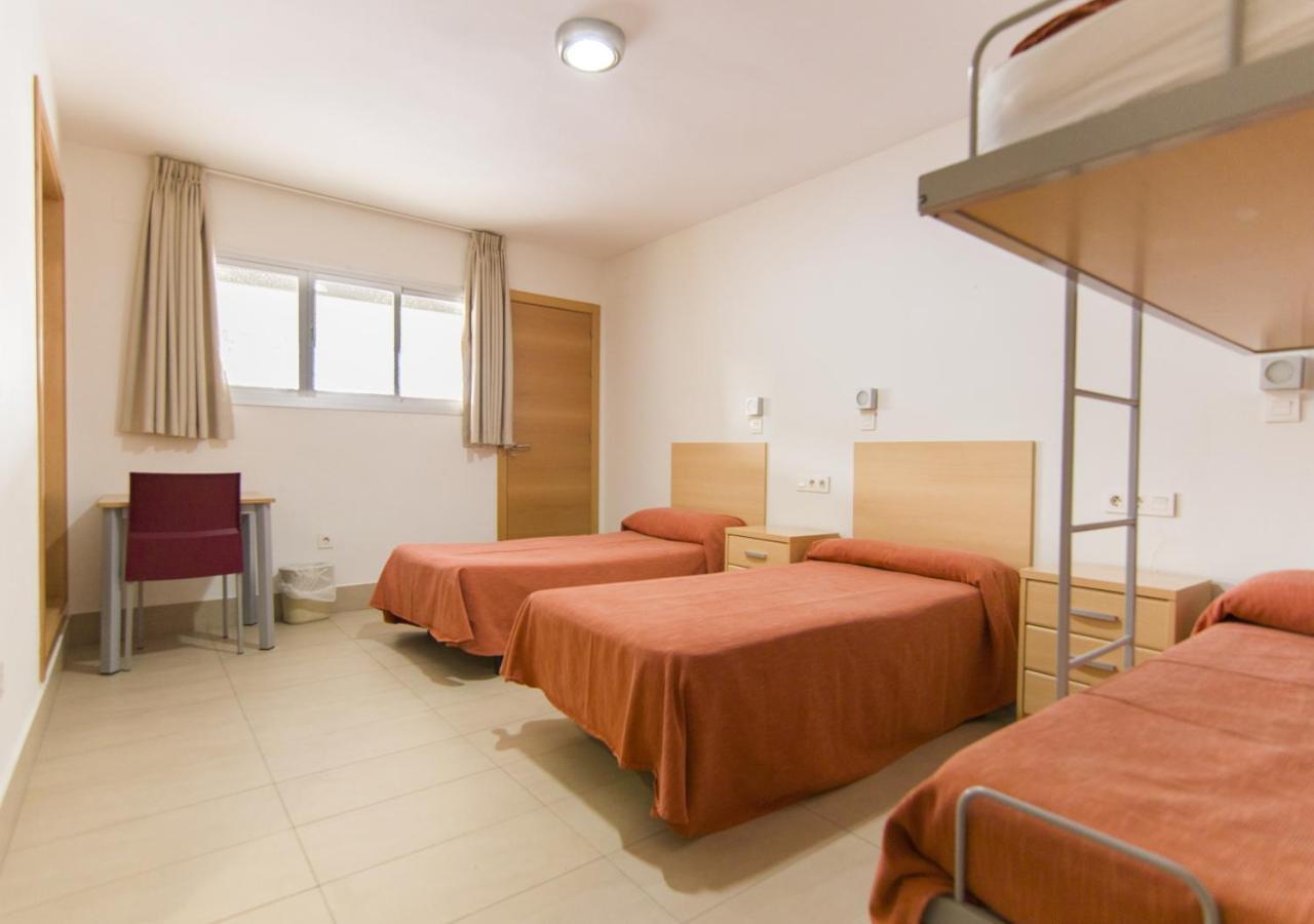 Albergue Inturjoven Sevilla Kültér fotó